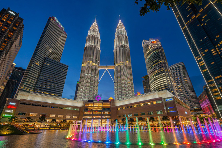 Petronas Twin Towers