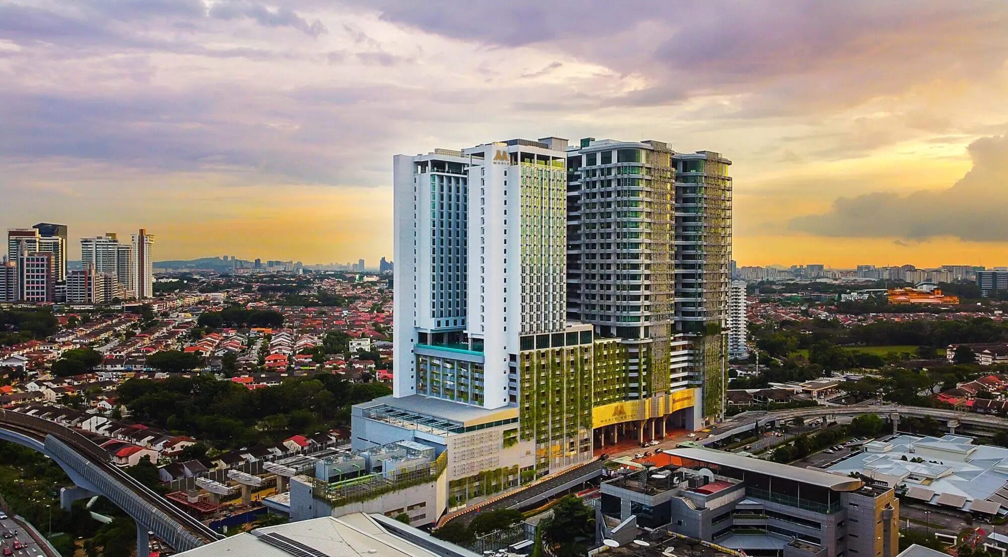 M World Hotel Petaling Jaya – conference venue