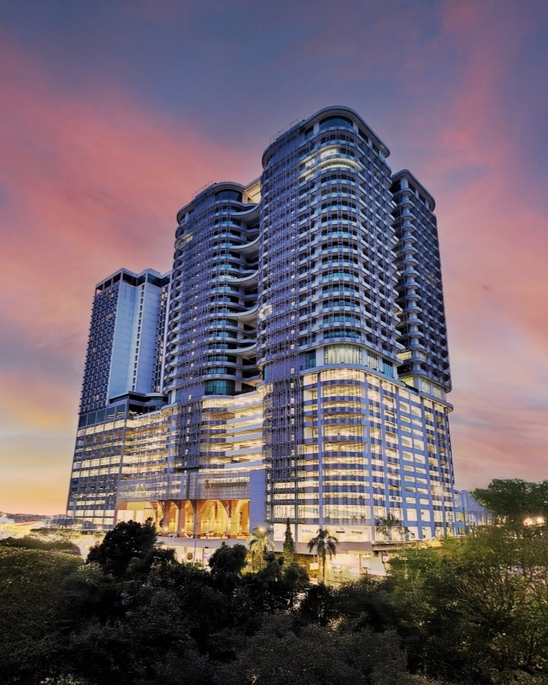 M World Hotel Petaling Jaya exterior view